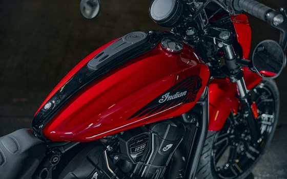 Neufahrzeug Indian Sport Scout - Bild 1