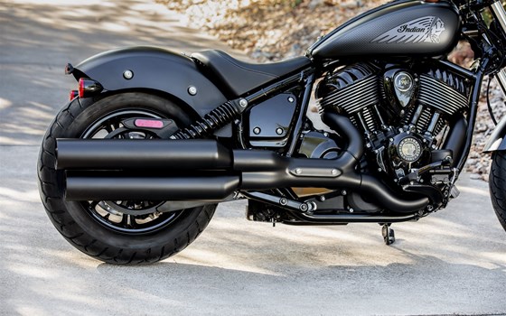 Neufahrzeug Indian Chief Dark Horse - Bild 3