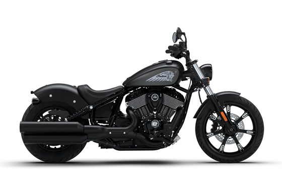 Neufahrzeug Indian Chief Dark Horse - Bild 5