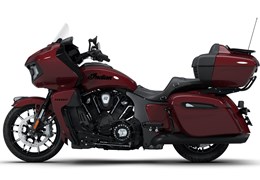 Neumotorrad Indian Pursuit Dark Horse