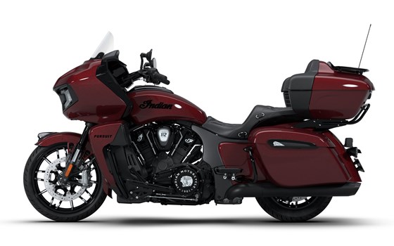 Neufahrzeug Indian Pursuit Dark Horse - Bild 1