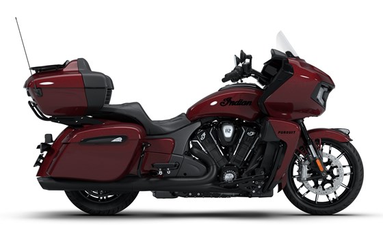 Neufahrzeug Indian Pursuit Dark Horse - Bild 2