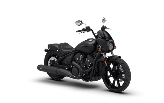 Neufahrzeug Indian Sport Scout - Bild 5