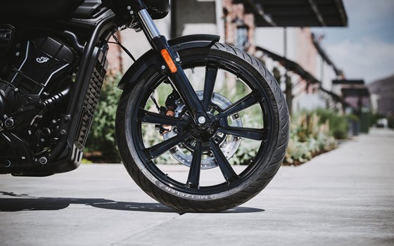 Neufahrzeug Indian Sport Scout - Bild 3