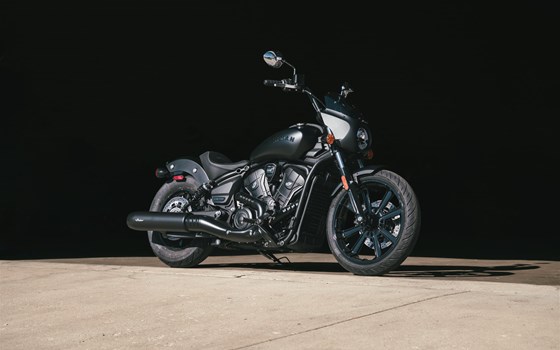 Neufahrzeug Indian Sport Scout - Bild 1