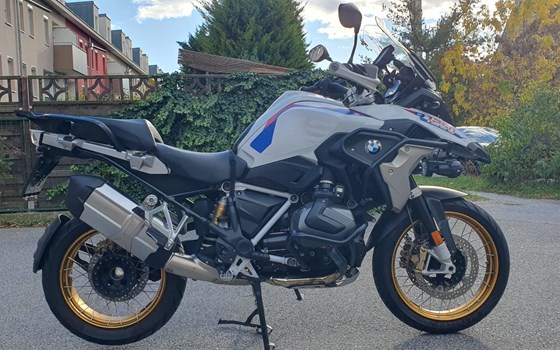 Gebrauchtmotorrad BMW R 1250 GS - Bild 1