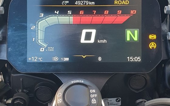 Gebrauchtmotorrad BMW R 1250 GS - Bild 9