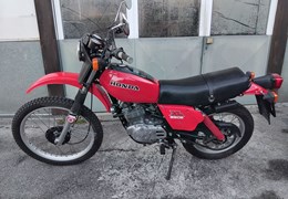 Gebrauchte Honda XL 250