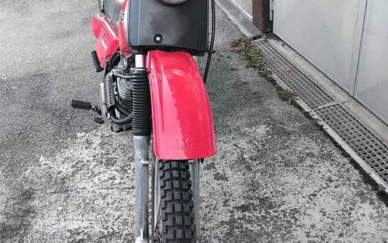 Gebrauchtmotorrad Honda XL 250 - Bild 13