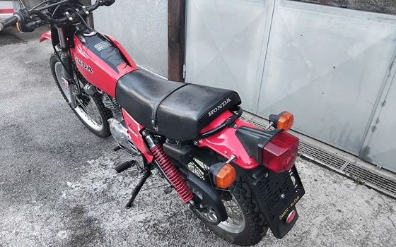 Gebrauchtmotorrad Honda XL 250 - Bild 5