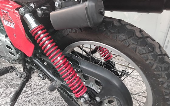 Gebrauchtmotorrad Honda XL 250 - Bild 6