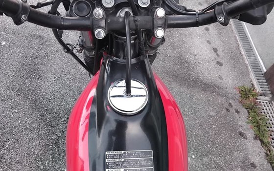 Gebrauchtmotorrad Honda XL 250 - Bild 8