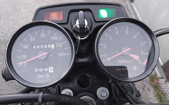 Gebrauchtmotorrad Honda XL 250 - Bild 9