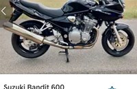 SUZUKI GSF 600/S BANDIT - Gebrauchtberatung