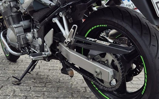 Gebrauchtmotorrad Suzuki Bandit 600S - Bild 11