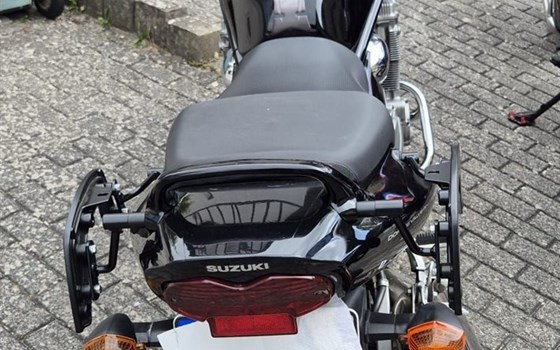 Gebrauchtmotorrad Suzuki Bandit 600S - Bild 12