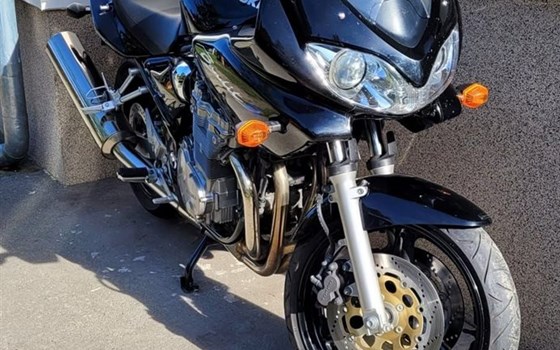 Gebrauchtmotorrad Suzuki Bandit 600S - Bild 2