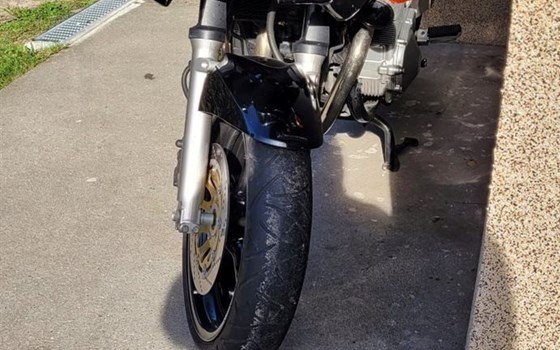 Gebrauchtmotorrad Suzuki Bandit 600S - Bild 3