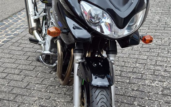 Gebrauchtmotorrad Suzuki Bandit 600S - Bild 4