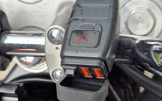 Gebrauchtmotorrad Suzuki Bandit 600S - Bild 5