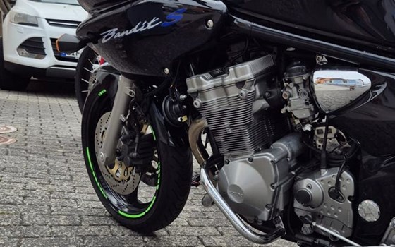 Gebrauchtmotorrad Suzuki Bandit 600S - Bild 6