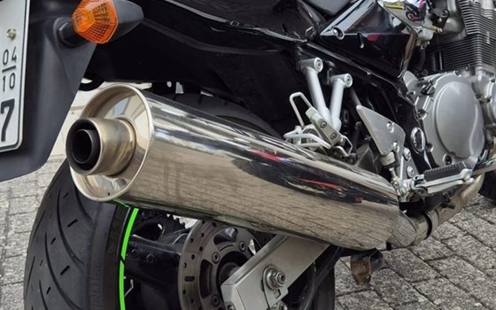 Gebrauchtmotorrad Suzuki Bandit 600S - Bild 7