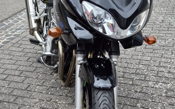 Gebrauchtmotorrad Suzuki Bandit 600S - Bild 8