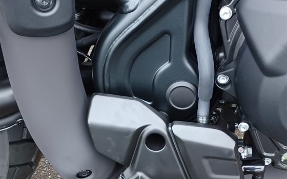 Gebrauchtmotorrad Honda CL500 - Bild 6