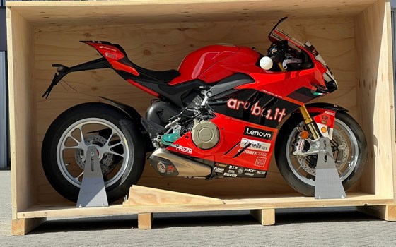 Gebrauchtmotorrad Ducati Panigale V4 S - Bild 1