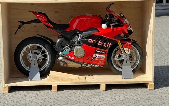 Gebrauchtmotorrad Ducati Panigale V4 S - Bild 12