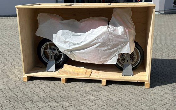 Gebrauchtmotorrad Ducati Panigale V4 S - Bild 3