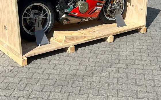 Gebrauchtmotorrad Ducati Panigale V4 S - Bild 5