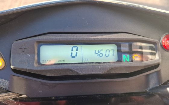 Gebrauchtmotorrad KTM 690 SMC R - Bild 6