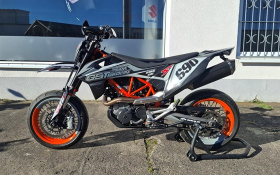 Gebrauchtmotorrad KTM 690 SMC R - Bild 2