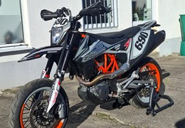 Gebrauchte KTM 690 SMC R