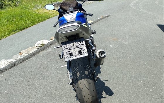 Gebrauchtmotorrad Yamaha R1 - Bild 3