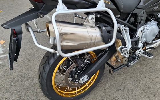 Gebrauchtmotorrad Voge Valico 900i DSX - Bild 5