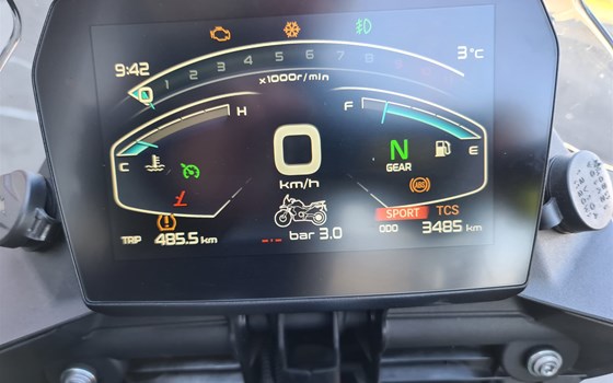 Gebrauchtmotorrad Voge Valico 900i DSX - Bild 12