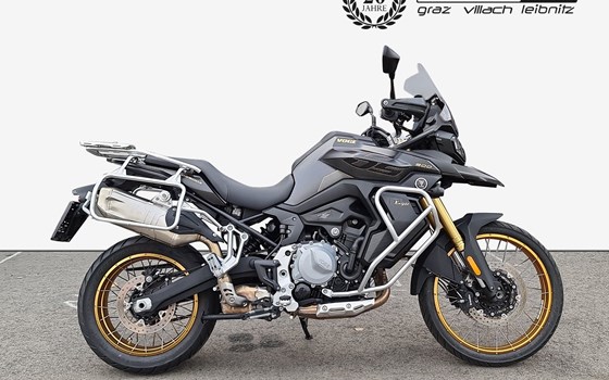 Gebrauchtmotorrad Voge Valico 900i DSX - Bild 1
