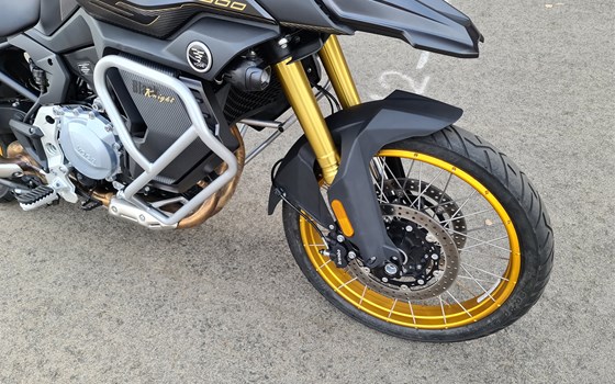 Gebrauchtmotorrad Voge Valico 900i DSX - Bild 6