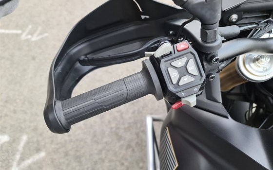 Gebrauchtmotorrad Voge Valico 900i DSX - Bild 8