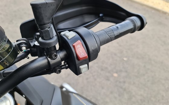 Gebrauchtmotorrad Voge Valico 900i DSX - Bild 9