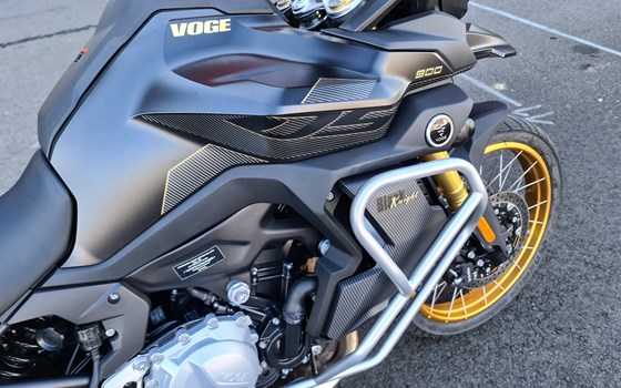 Gebrauchtmotorrad Voge Valico 900i DSX - Bild 10