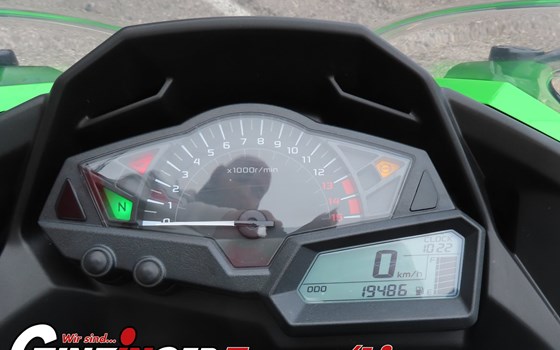 Gebrauchtmotorrad Kawasaki Ninja 300 - Bild 5