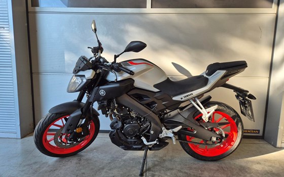 Gebrauchtmotorrad Yamaha MT-125 - Bild 1