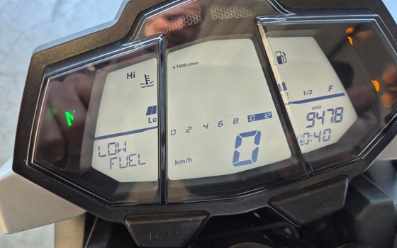 Gebrauchtmotorrad Yamaha MT-125 - Bild 4