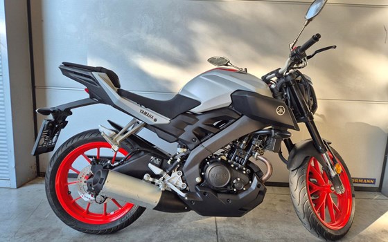 Gebrauchtmotorrad Yamaha MT-125 - Bild 5