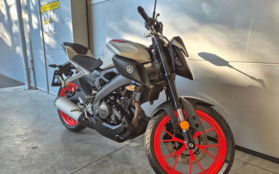 Gebrauchtmotorrad Yamaha MT-125 - Bild 6