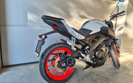 Gebrauchtmotorrad Yamaha MT-125 - Bild 7