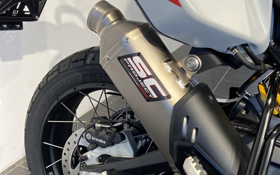 Neufahrzeug Ducati DesertX - Bild 7